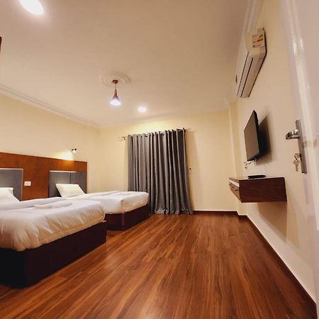 Wa Set Luxor Apartment Eksteriør billede