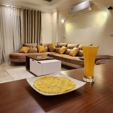 Wa Set Luxor Apartment Eksteriør billede
