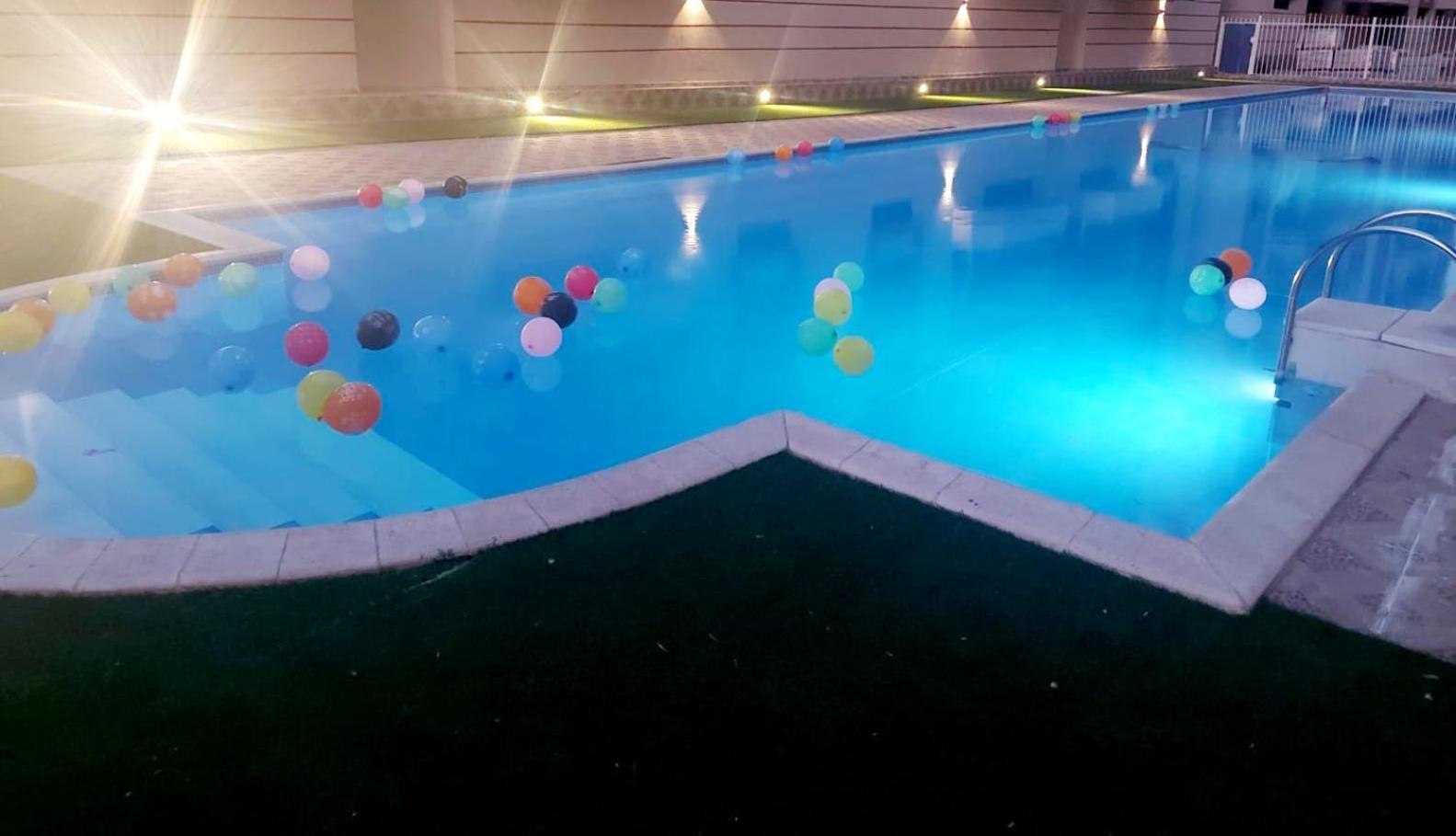 Wa Set Luxor Apartment Eksteriør billede