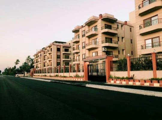 Wa Set Luxor Apartment Eksteriør billede