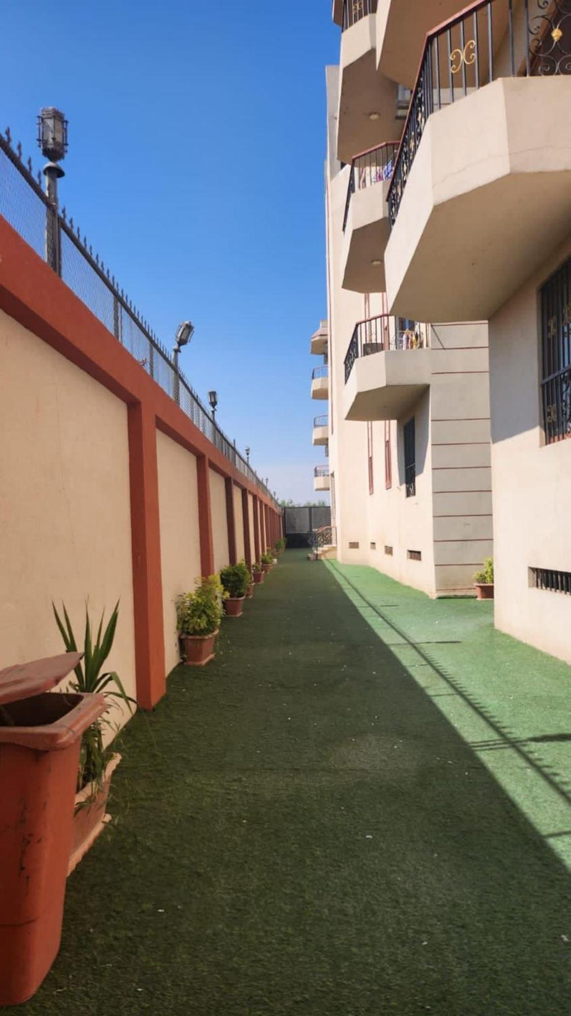 Wa Set Luxor Apartment Eksteriør billede