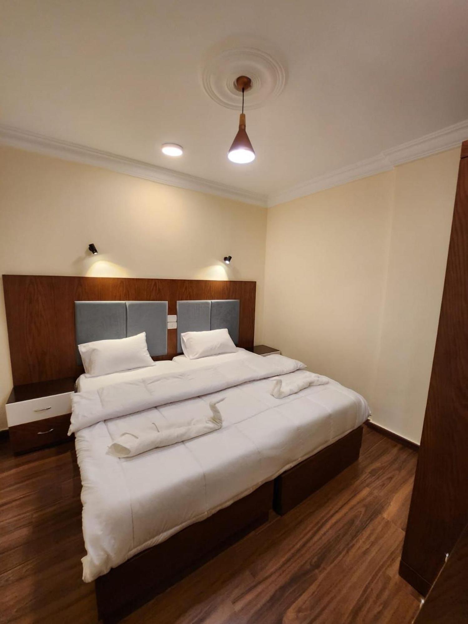 Wa Set Luxor Apartment Eksteriør billede