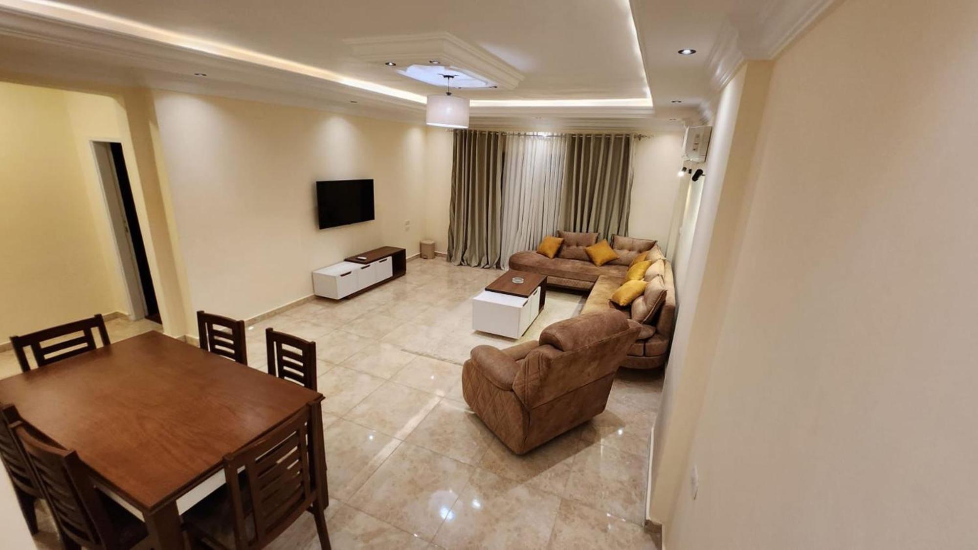 Wa Set Luxor Apartment Eksteriør billede