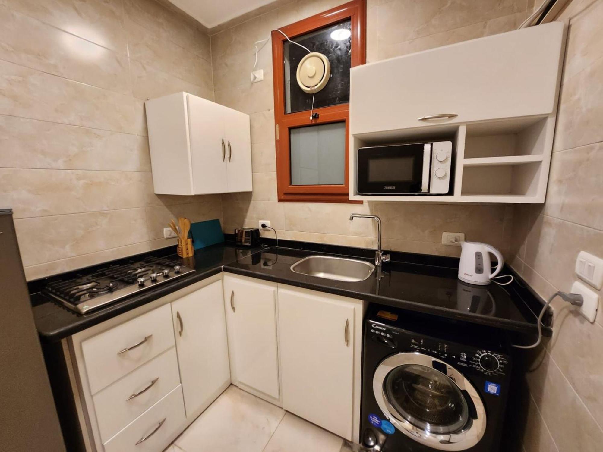 Wa Set Luxor Apartment Eksteriør billede