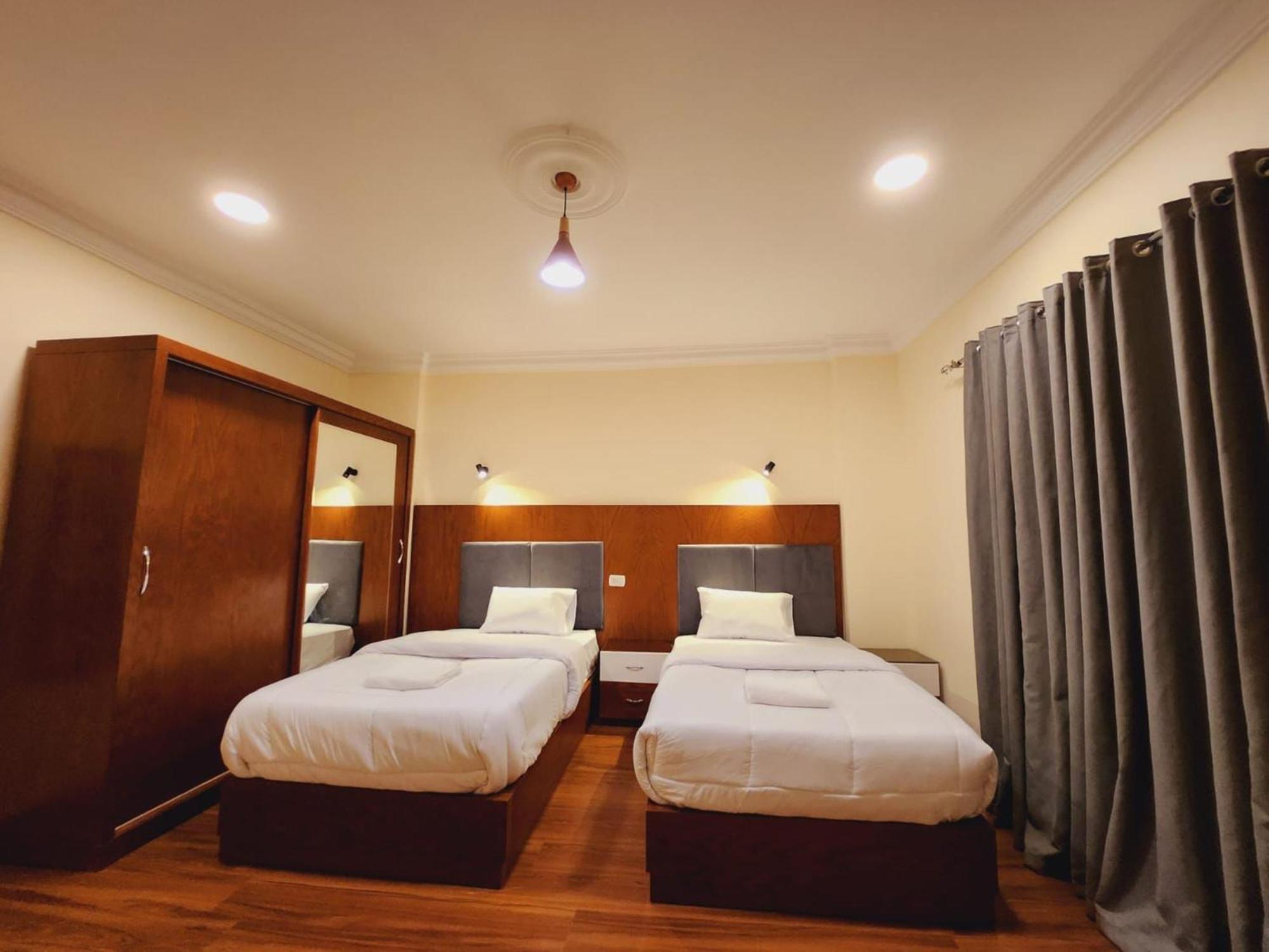 Wa Set Luxor Apartment Eksteriør billede