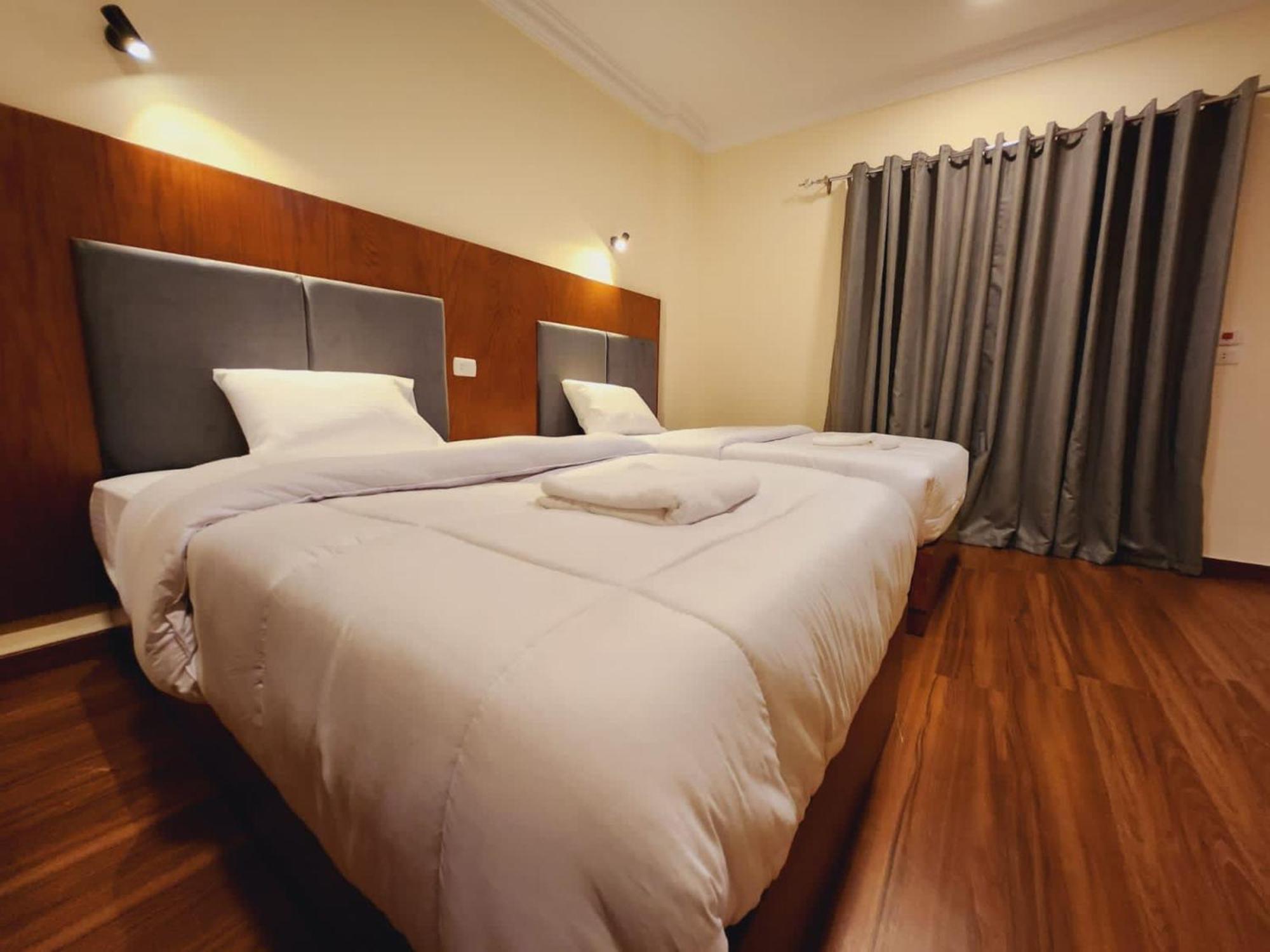Wa Set Luxor Apartment Eksteriør billede