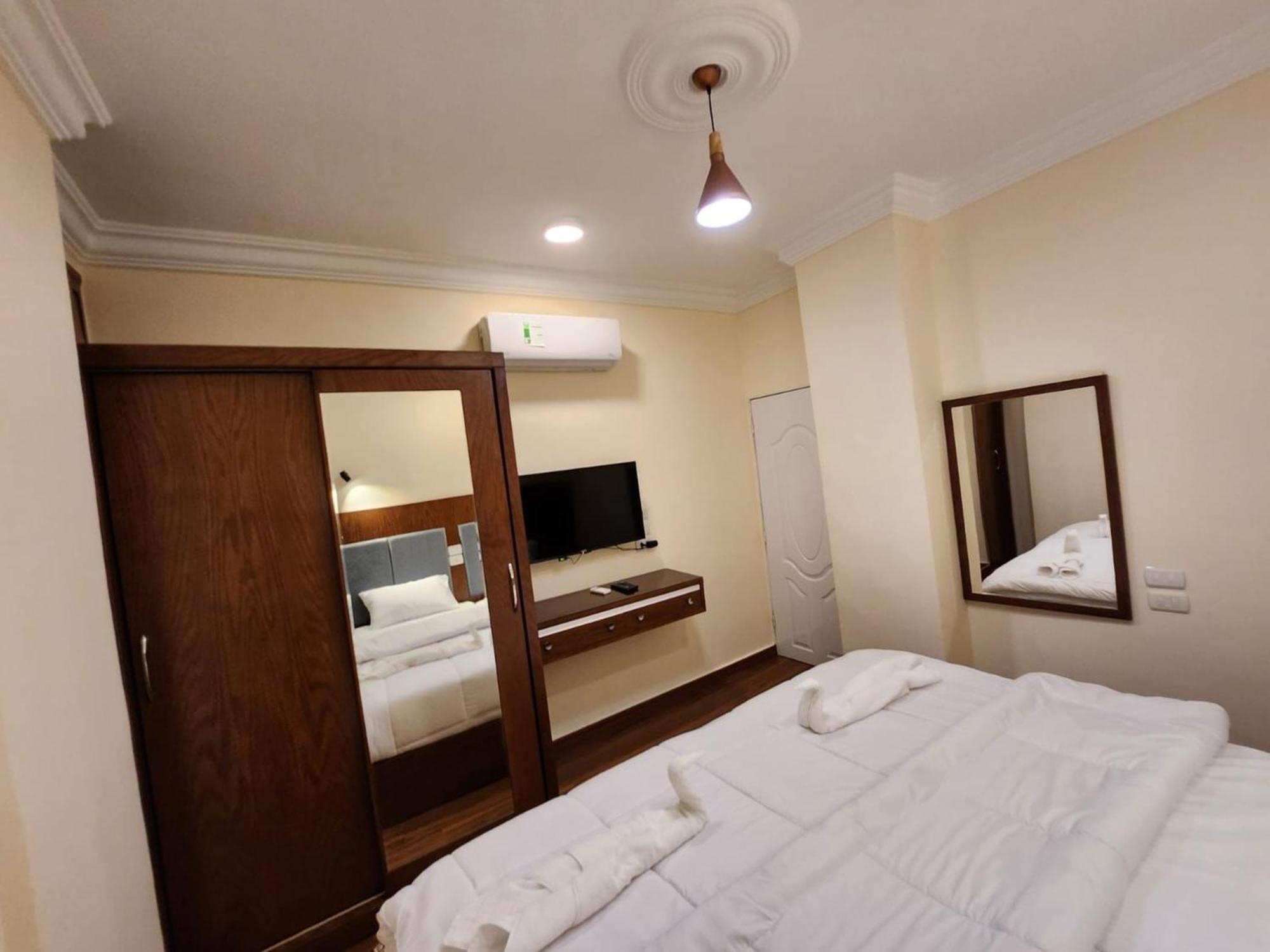 Wa Set Luxor Apartment Eksteriør billede