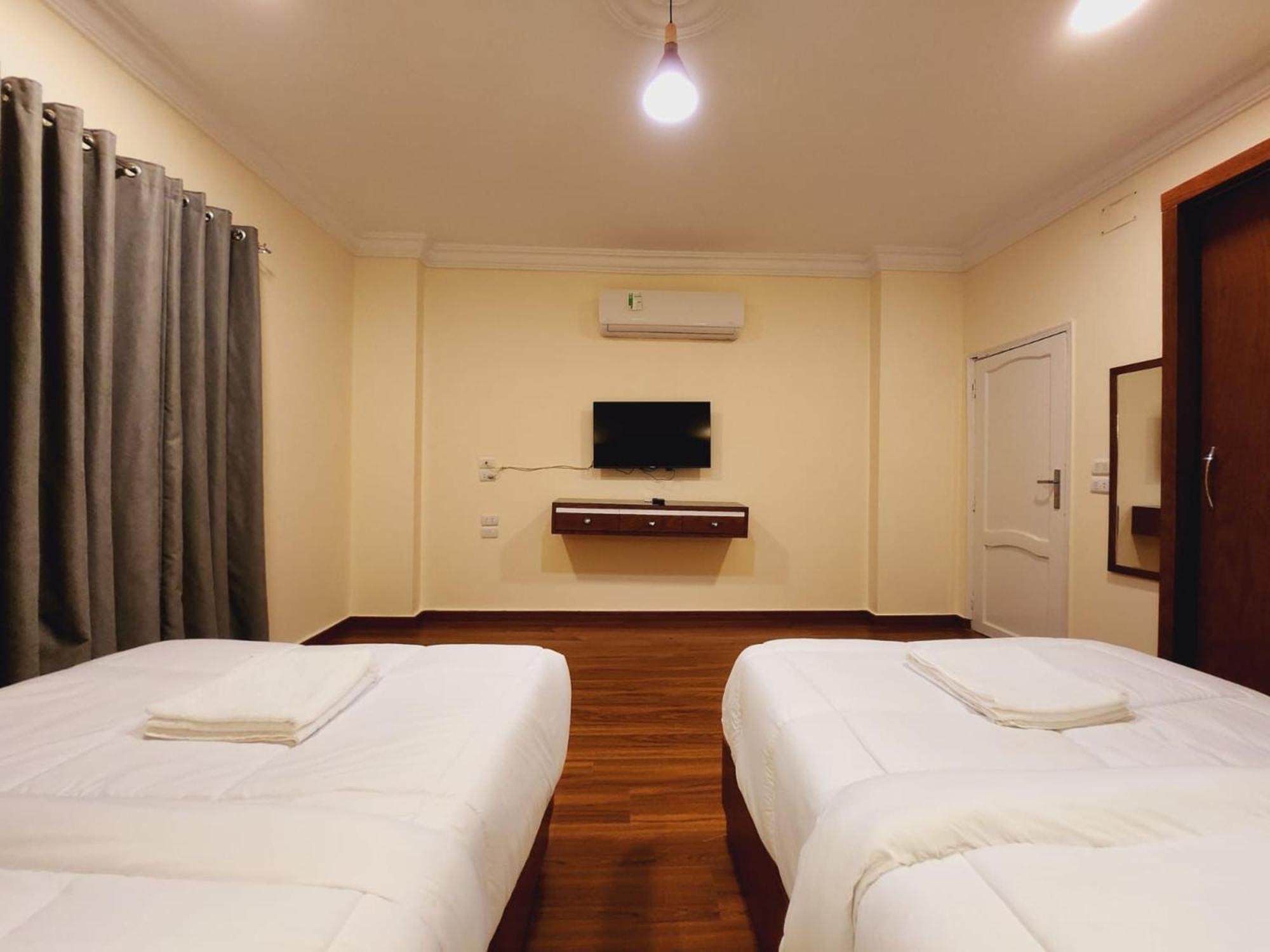 Wa Set Luxor Apartment Eksteriør billede