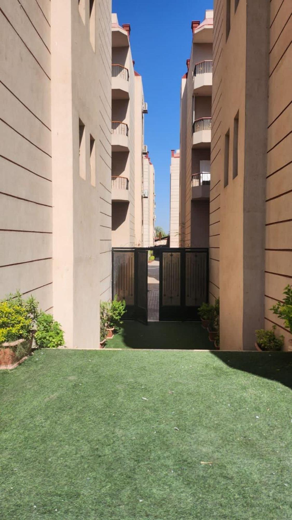 Wa Set Luxor Apartment Eksteriør billede